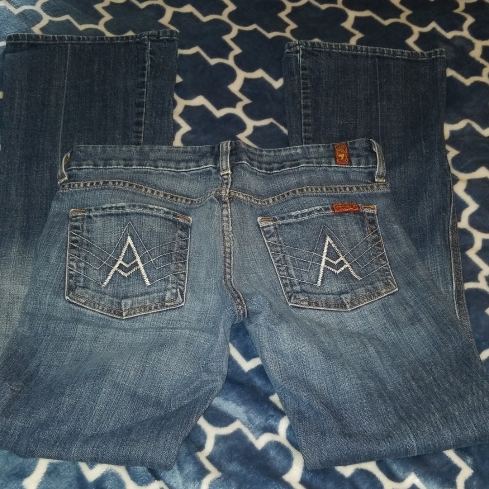 7 for all mankind 28 Cute 718103